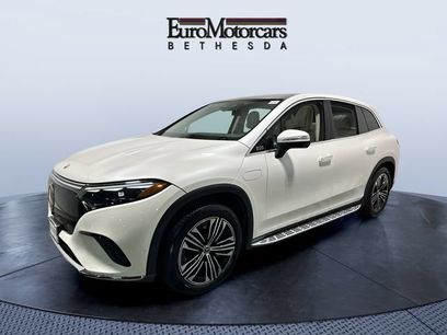 Certified 2023 Mercedes-Benz EQS 450+ SUV