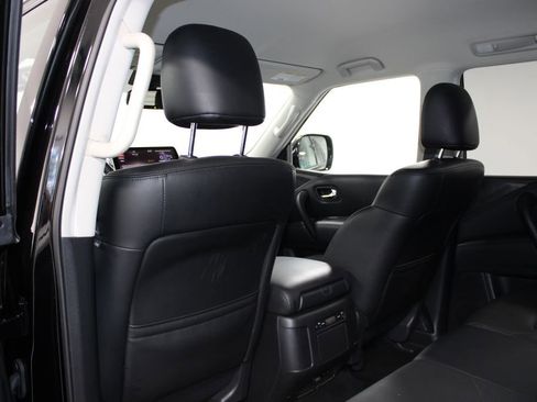 Used 2024 Nissan Armada SV w/ Cargo Package AWD/4WD image 24