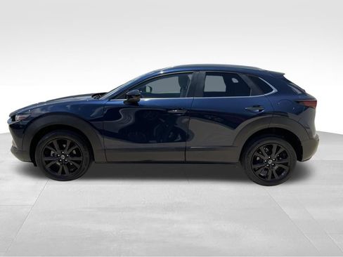 Used 2021 MAZDA CX-30 AWD 2.5 Turbo S image 8