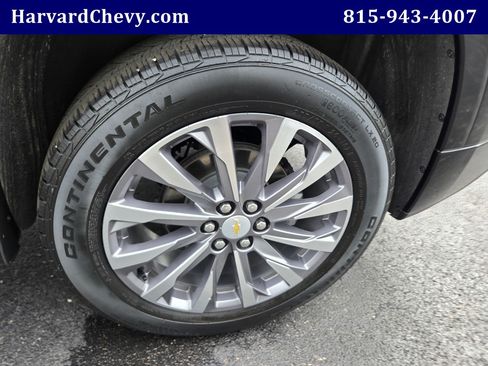 Used 2023 Chevrolet Traverse Premier AWD/4WD image 46