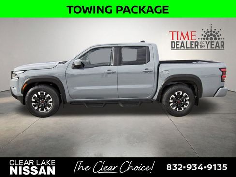 Used 2023 Nissan Frontier Pro-X w/ Tow Package image 4