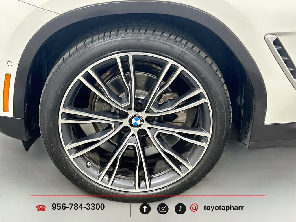 Used 2024 BMW X3 sDrive30i w/ Convenience Package RWD image 29