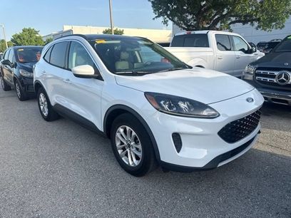 Used 2020 Ford Escape SE