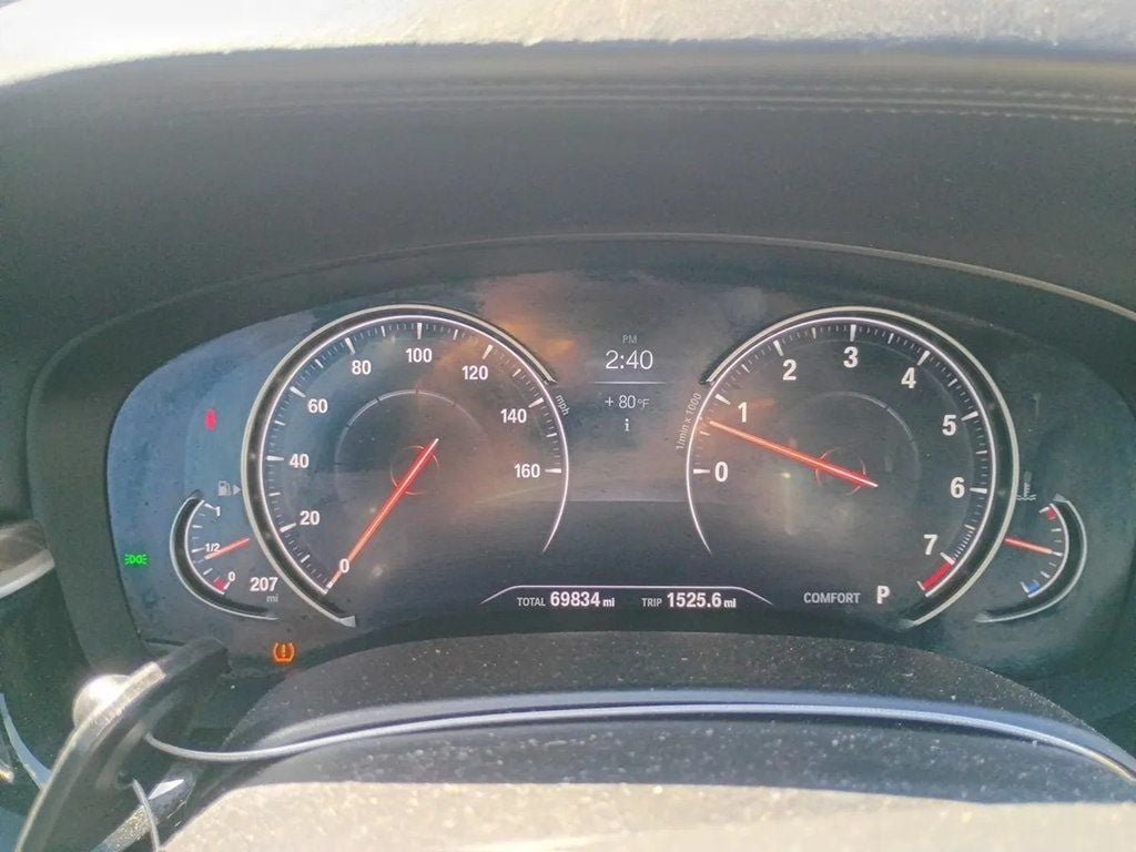 Used 2018 BMW 540i RWD image 7