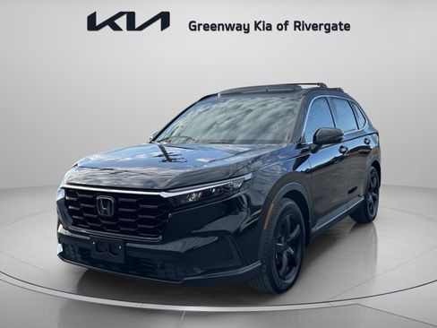 Used 2023 Honda CR-V EX-L image 3