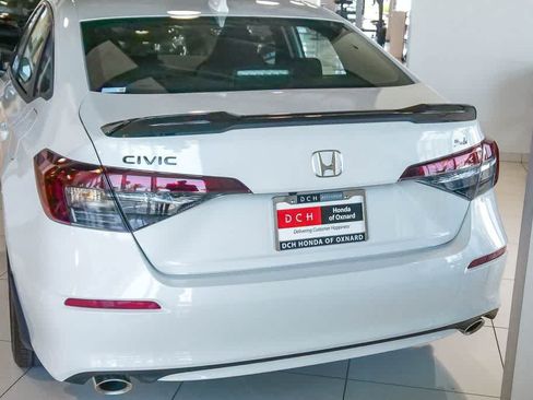 New 2026 Honda Civic Si image 8