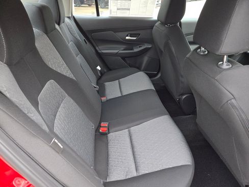 New 2026 Nissan Sentra SV w/ Floor Mat Package FWD image 16