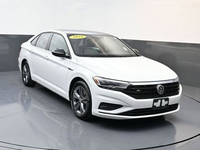 Used 2021 Volkswagen Jetta R-Line