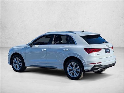 Certified 2025 Audi Q3 2.0T Premium Plus w/ Premium Plus Package image 7