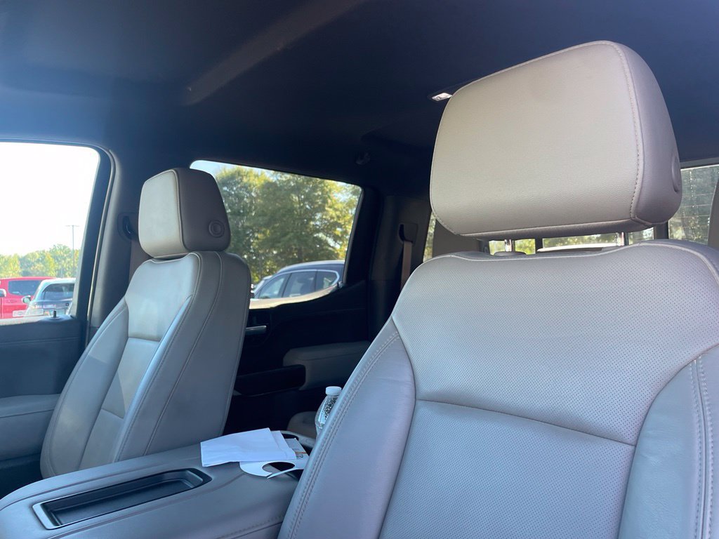 Used 2020 GMC Sierra 1500 SLT w/ SLT Premium Package AWD/4WD image 20