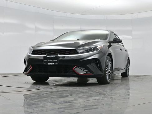 Used 2023 Kia Forte GT-Line w/ GT-Line Technology Package FWD image 43