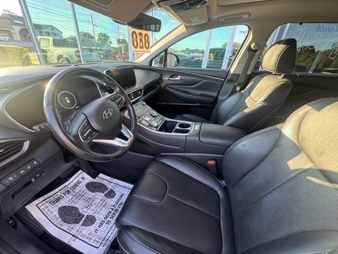 Used 2023 Hyundai Santa Fe Limited image 7