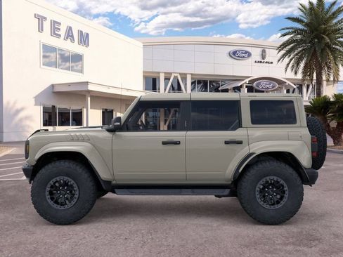 New 2026 Ford Bronco Raptor w/ Interior Carbon Fiber Pack AWD/4WD image 3
