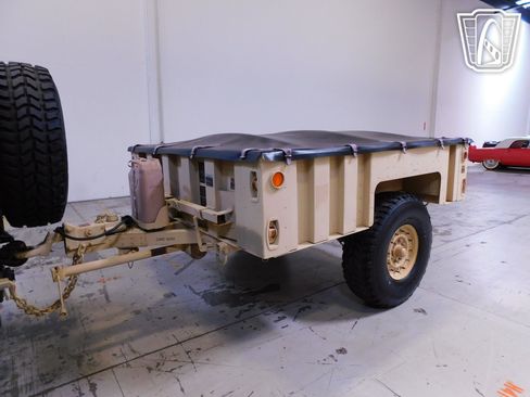 Used 1992 HUMMER H1 AM General image 16
