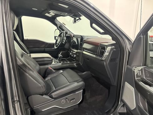 Used 2022 Ford F150 Lariat w/ Equipment Group 502A High AWD/4WD image 24