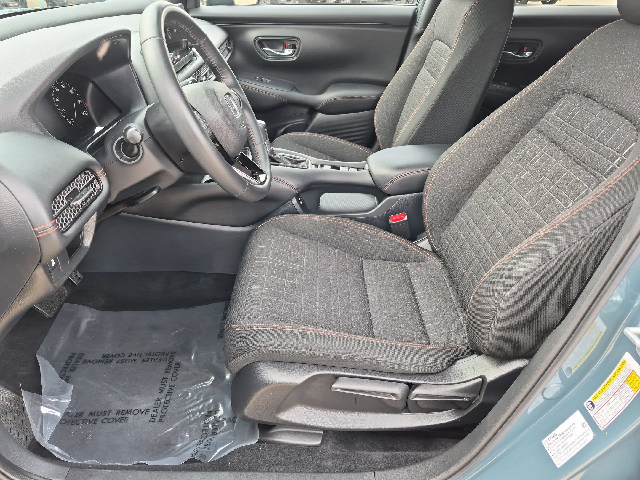 Certified 2024 Honda HR-V Sport image 12