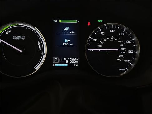 Used 2019 Subaru Crosstrek Hybrid w/ Moonroof Package w/Navigation image 11