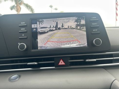 New 2026 Hyundai Elantra Blue image 10