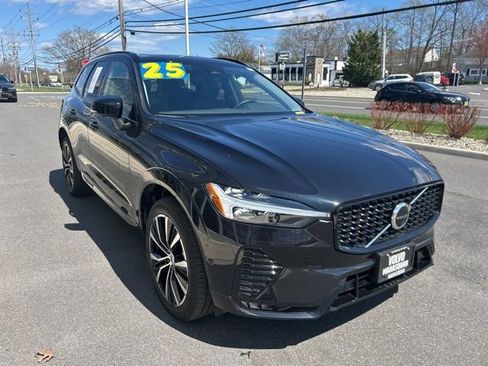 Certified 2025 Volvo XC60 B5 Plus AWD/4WD image 6