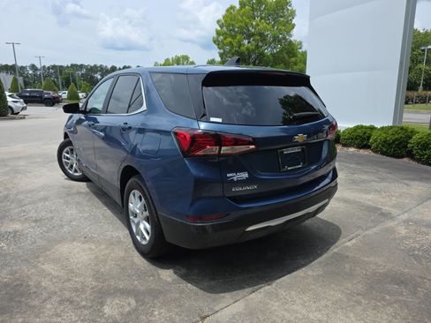 Used 2024 Chevrolet Equinox LT FWD image 5