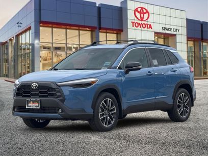 New 2026 Toyota Corolla Cross XLE w/ Convenience Package