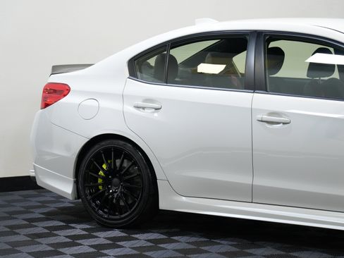 Used 2020 Subaru WRX STI AWD/4WD image 14
