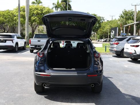 Certified 2025 MAZDA CX-30 AWD 2.5 S w/ Select Sport Pkg image 7