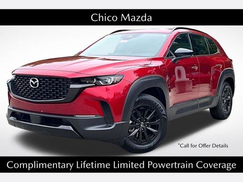 New 2026 MAZDA CX-50 AWD 2.5 Hybrid w/ Weather Package image 1
