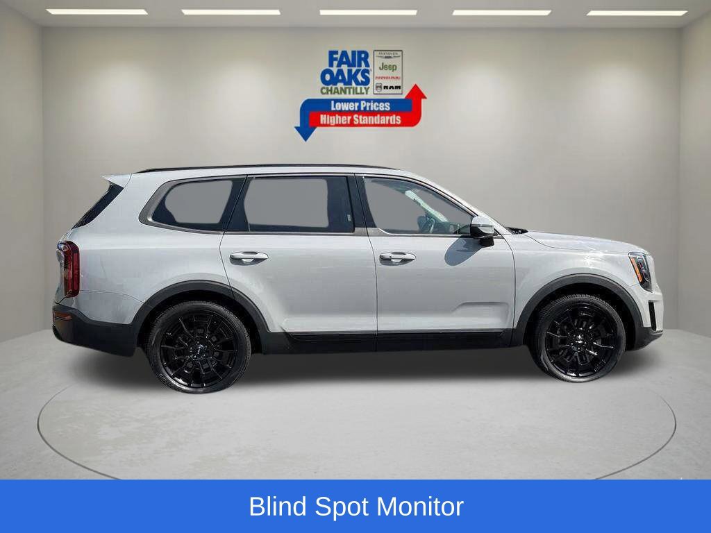 Used 2022 Kia Telluride EX w/ EX Premium Package AWD/4WD image 7