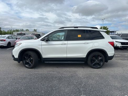 Used 2019 Honda Passport Elite image 8