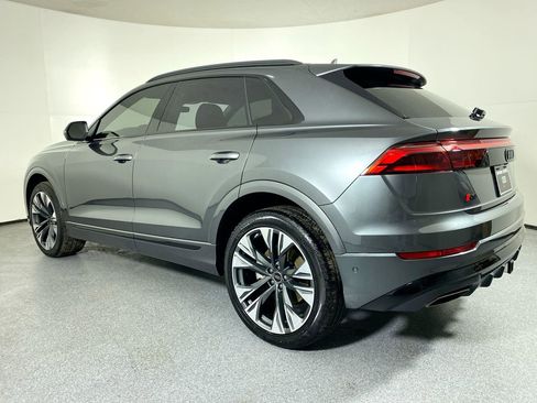 Certified 2025 Audi Q8 Premium Plus w/ Premium Plus Package image 34