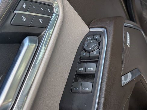 Certified 2023 Chevrolet Silverado 1500 LTZ w/ Technology Package image 12