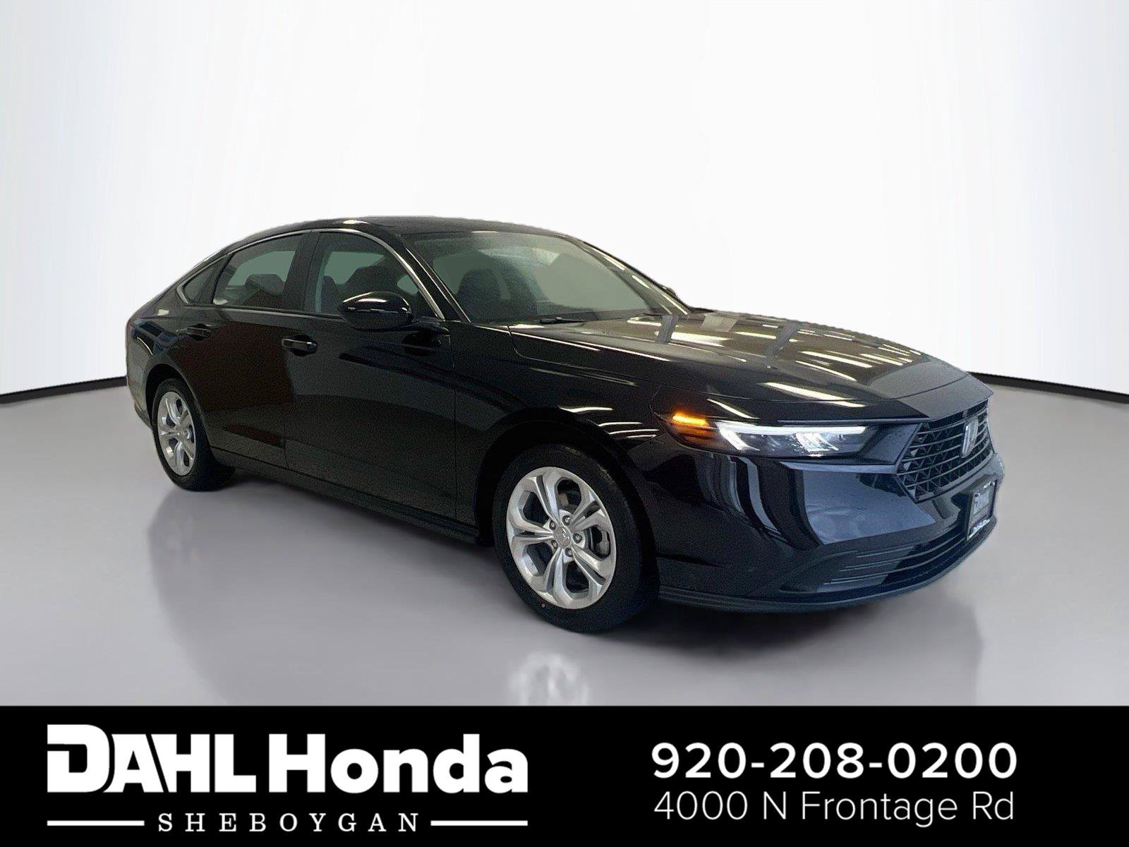 New 2026 Honda Accord LX image 1
