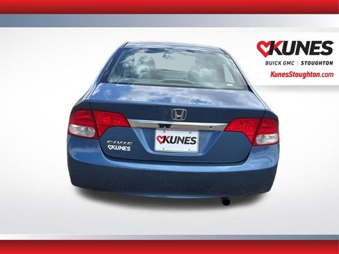 Used 2010 Honda Civic LX image 8