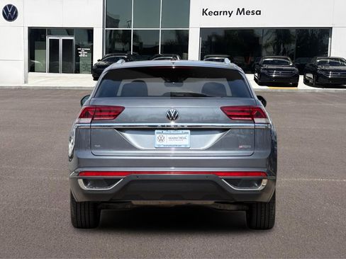 Used 2021 Volkswagen Atlas Cross Sport SEL image 5