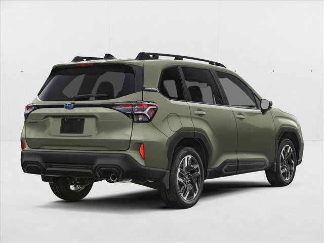 New 2026 Subaru Forester Premium AWD/4WD image 2