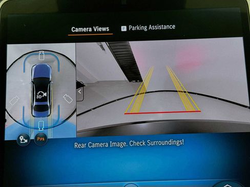 Used 2025 Mercedes-Benz S 63 AMG S image 19