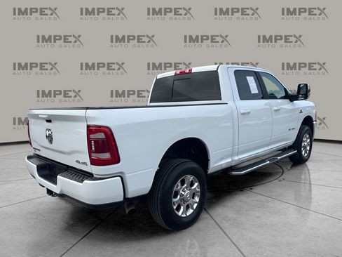 Used 2024 RAM 2500 Laramie image 5