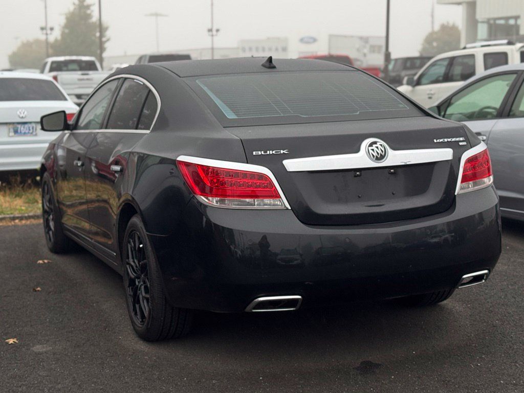 Used 2010 Buick LaCrosse CXS FWD image 2