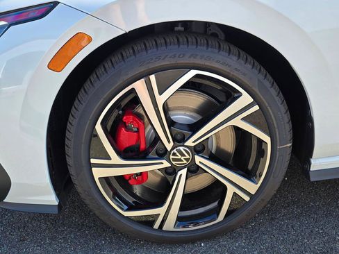 New 2025 Volkswagen GTI SE image 11
