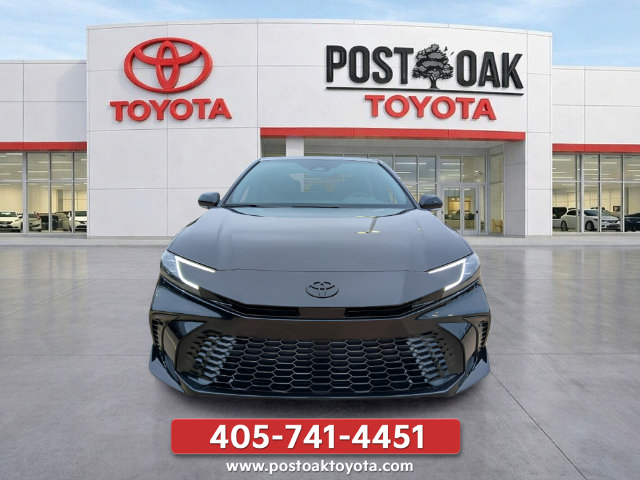 New 2026 Toyota Camry XSE FWD image 11