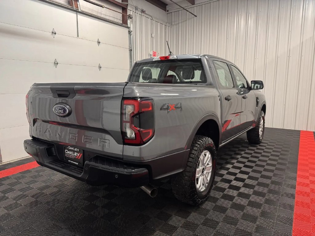 Used 2024 Ford Ranger XL AWD/4WD image 4