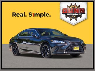 Used 2024 Lexus ES 350 F Sport w/ Accessory Package (Z2) FWD video 1