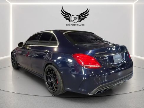 Used 2016 Mercedes-Benz C 63 AMG S image 5