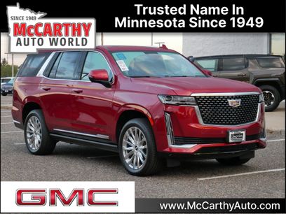 Used 2023 Cadillac Escalade Premium Luxury w/ Performance Package