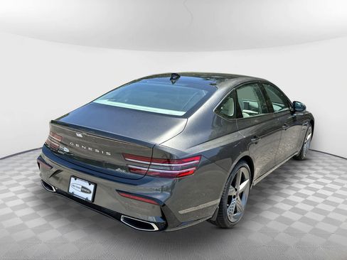 New 2026 Genesis G80 2.5T Sport Prestige image 6