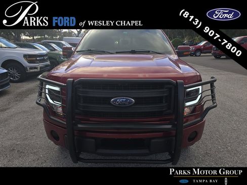 Used 2014 Ford F150 FX2 w/ Equipment Group 402A Luxury image 1