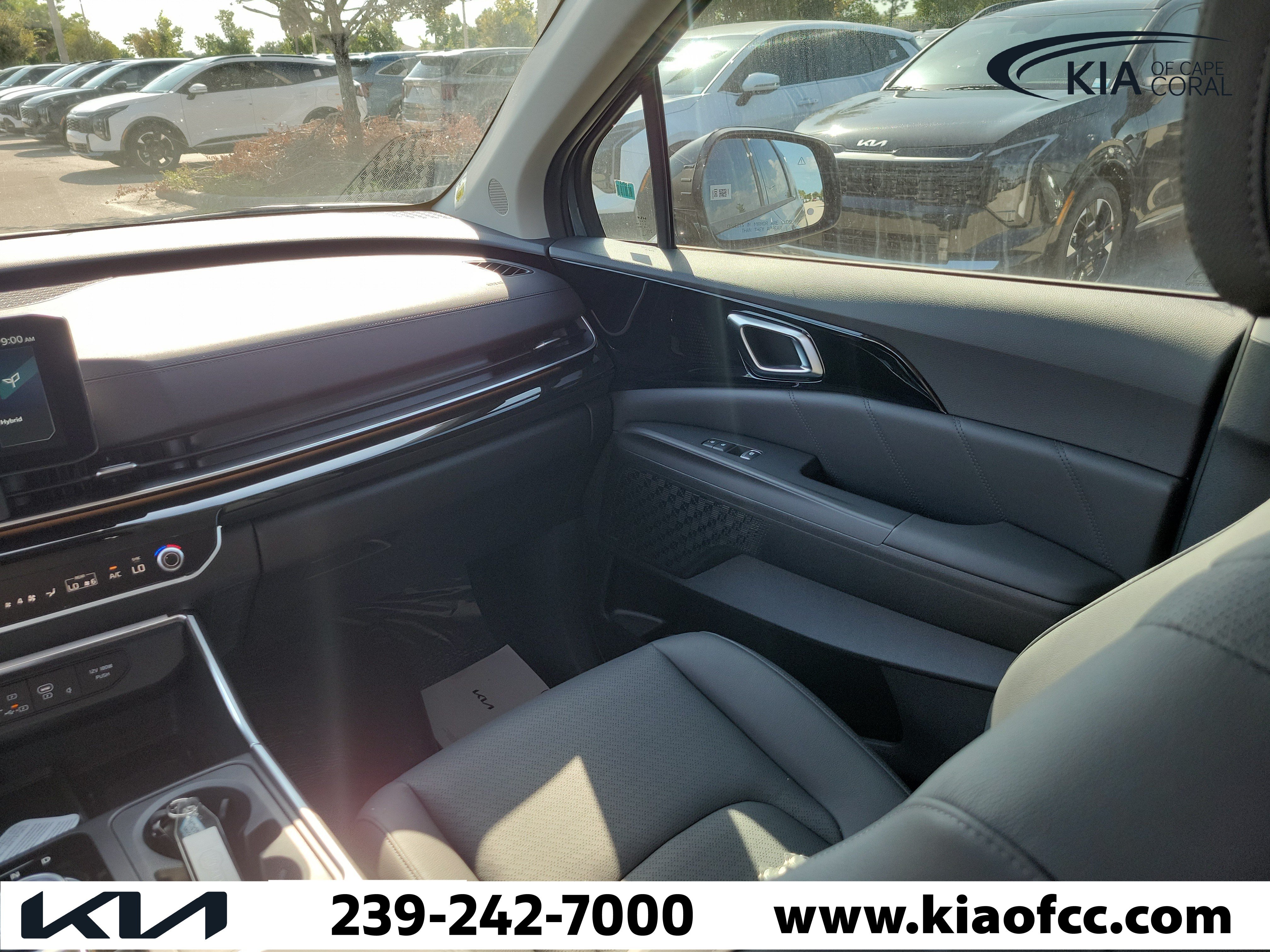 New 2027 Kia Carnival SX Prestige FWD image 19