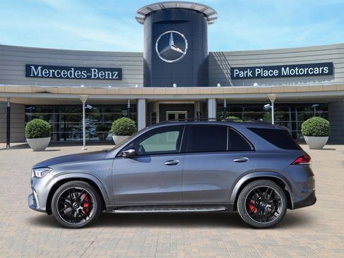 Used 2023 Mercedes-Benz GLE 63 AMG S image 3