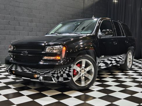 Used 2007 Chevrolet TrailBlazer SS AWD/4WD image 4